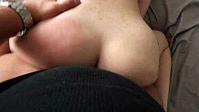 Little step sis Becky Summer notices my problem and decides to help out with teasing and riding in cowgirl.