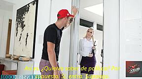 i feel so desperate for you to test my tight blonde teen pussy please with spanish subtitles