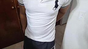 i'm having sex with my college boyfriend but grandpa almost caught us