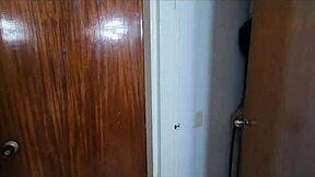 i'm having sex with my college boyfriend but grandpa almost caught us