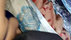 cuckold wife, why take bareback anal from neighbor's indian cock?