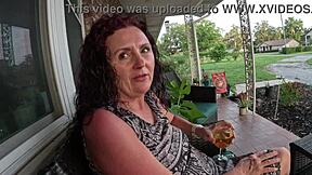 Ali allure takes her virgin stepson for a wild ride with creampie and squirting. Watch the full trailer on red now?