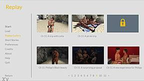 family vacation chapter 11: let's plan that jet ski trip together