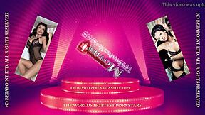 Horny german students test putzfrau with blowjob and double penetration in this wild group fucking scene. It's a hardcore cum facial adventure.