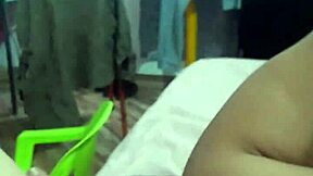 Hago Venir a Mi Esposo Muy Rapido Chupandole el Culo Se Vino Demasiado Rapido