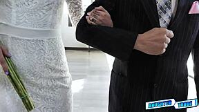 Stepdaughters explore new experiences with mature partners in a group setting for growth and learning.