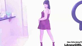 simply stunning teen model feels so excited getting fucked at her modeling audition