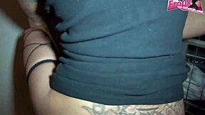 Deutsche Dünne Teen 18+ Sklavin Macht Amateur Anal Pov Im Knast In Ihren Kleinen Arsch