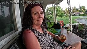 Ali allure takes her virgin stepson for a wild ride with creampie and squirting. Watch the full trailer on red now?