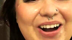 Dessa Hot Quickie Oral