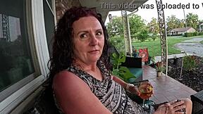 Ali allure takes her virgin stepson for a wild ride with creampie and squirting. Watch the full trailer on red now?