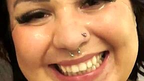 Dessa Hot Quickie Oral