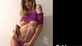 Divine Ass Of Yus López Dominates Argentinian Teen Scene