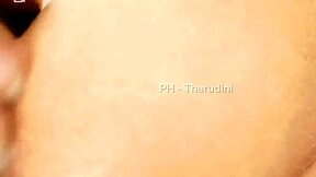 indian step sister spreads big pussy lips for close up missionary fuck with step brother