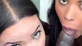 asiatica gostosa chama sua amiga para menage com namorado negao facial interracial lina nakamura gi paes john coffee