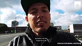 Slut Babe Harleenvan Hnyten Loves Getting Fucked in Public Stevenshame Dating