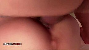 uh nana fujii hardcore teen ass bending to creampie.