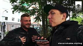 Slut Babe Harleenvan Hnyten Loves Getting Fucked in Public Stevenshame Dating