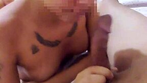 Novinha profissional demonstrates her skills in a detailed tutorial on oral techniques with enthusiasm