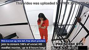 raya nguyen appears in backstage pov version with behind the scenes details