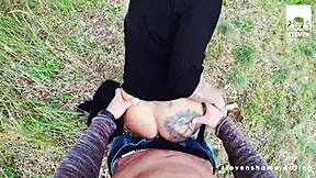 Slut Babe Harleenvan Hnyten Loves Getting Fucked in Public Stevenshame Dating