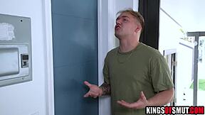 Why Does Stepsister Let Pervy Stepbro Lick and Fuck Her Wet Pussy in Shower?