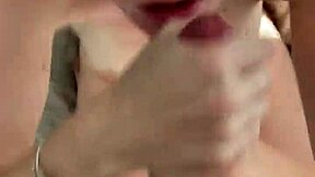 Ucla cheerleader takes her first big cock facial from teacher