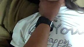 Young Teen Gets Gentle Missionary And Doggystyle Creampie From Lover