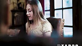 Repressed family slowly gives in to corruption lust and sin with kyler quinn elexis monroe