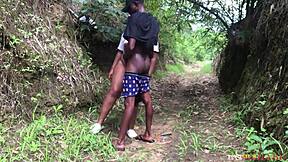 i give him all style of local bbw in the bush eastsidebabe