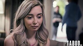 Lexi Lore Deepthroats And Licks In Hardcore Daddy Roleplay With Pussy Fingering