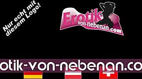 Deutsche brünette amateur teen 18+ beim outdoor pov fick in forest nature 😏🌳🍑