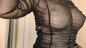 Hidden Camera In The Fitting Room Oh My God They Came Into My Dressing Room I Got Caught In See Through Skirt