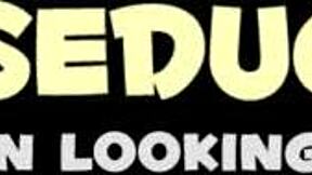 cute teen and her man fuck hard with milf joining the party wildly