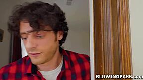 man, i had no clue my stepsis could deliver such an epic blowjob like that