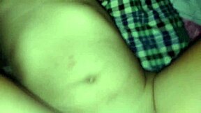 Waitress on a break with great natural tits gets roughly fucked in a van. It's intense and ends in creampie.