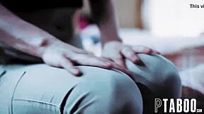 Repressed family slowly gives in to corruption lust and sin with kyler quinn elexis monroe