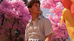 Dreamland 04 - look at those well shaven pussy lips, so cute and wet