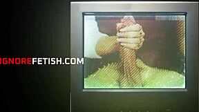 i'm so turned on, perverted yoga trainer lauren phillips and penelope kay do ignore training with muscular clients in doggystyle