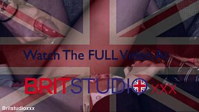 Blonde 18-Year-Old Student in School Uniform Gets Intense Creampie from Teacher in Lingerie