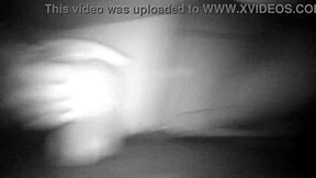 Hey, glory hole fun - making that naughty guy cum all over me