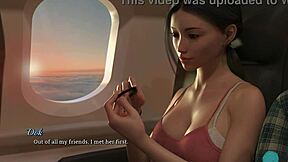 Dreamland 04 - look at those well shaven pussy lips, so cute and wet