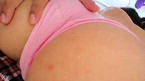 Intense Interracial Fuck with Teen Neighbor