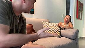 Behind The Scenes With Latina Milf Mariana Sandoval And Andres Acosta