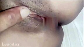 Real hot Filipina coed defloration on camera