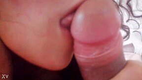 Intense Interracial Fuck with Teen Neighbor