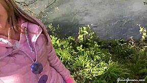 Bensoncon France with blonde european french teen young details