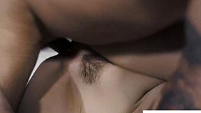 Couple Fucking Hard In Weird Plastic Bubble With Blowjob And Missionary Sex!