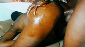 flat mate, why do you tease with big pussy lips in homemade doggystyle gaping