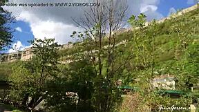 Bensoncon France with blonde european french teen young details